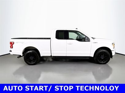 Used 2020 Ford F150 XLT w/ Equipment Group 301A Mid