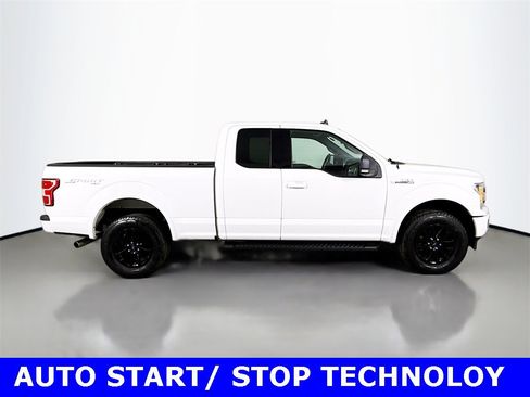 Used 2020 Ford F150 XLT w/ Equipment Group 301A Mid image 3