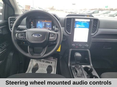 New 2025 Ford Ranger XL w/ Trailer Tow Package image 4