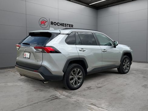 Certified 2025 Toyota RAV4 Limited w/ Advanced Technology Package AWD/4WD image 5