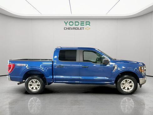 Used 2023 Ford F150 XLT AWD/4WD image 4