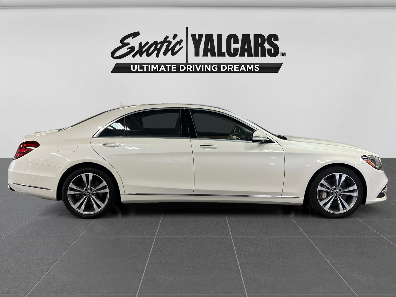 Used 2019 Mercedes-Benz S 450 4MATIC Sedan image 6