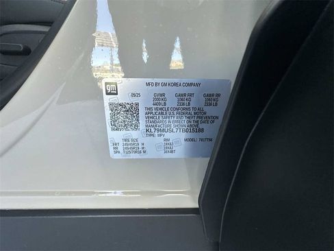 New 2026 Chevrolet TrailBlazer RS w/ Driver Confidence Package image 32