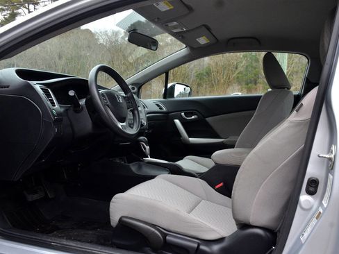 Used 2014 Honda Civic LX image 8