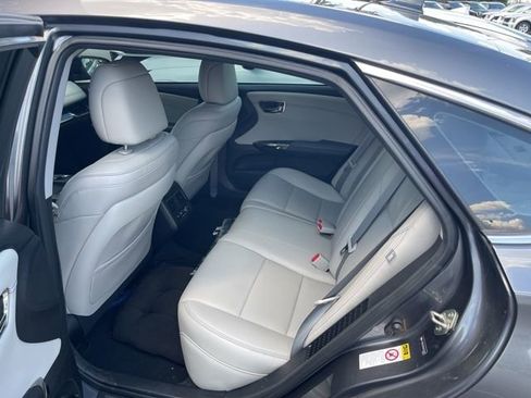 Used 2013 Toyota Avalon Limited FWD image 4