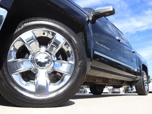 Used 2014 Chevrolet Silverado 1500 LTZ image 24