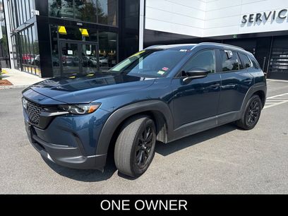 Used 2024 MAZDA CX-50 AWD 2.5 S w/ Weather Package