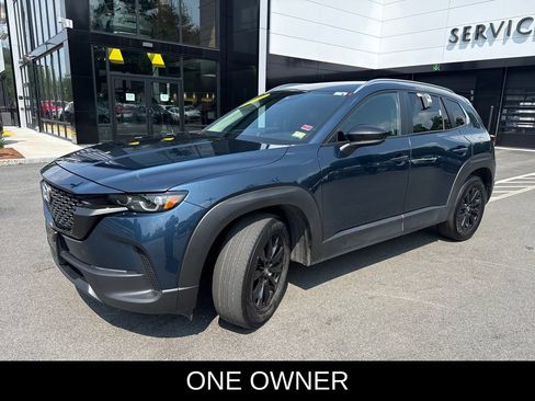 Used 2024 MAZDA CX-50 AWD 2.5 S w/ Weather Package image 1