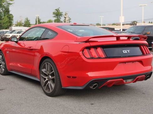 Used 2015 Ford Mustang GT Premium w/ Equipment Group 401A RWD image 5