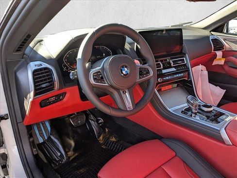 New 2026 BMW 840i Convertible w/ M Sport Professional Package image 3