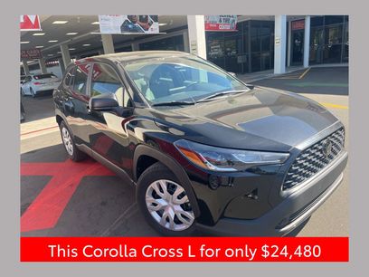 Used 2023 Toyota Corolla Cross L