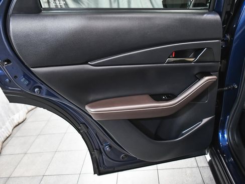 Used 2022 MAZDA CX-30 2.5 Turbo w/ Premium Package image 12