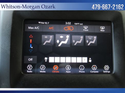 Used 2019 Jeep Cherokee Latitude Plus FWD image 42