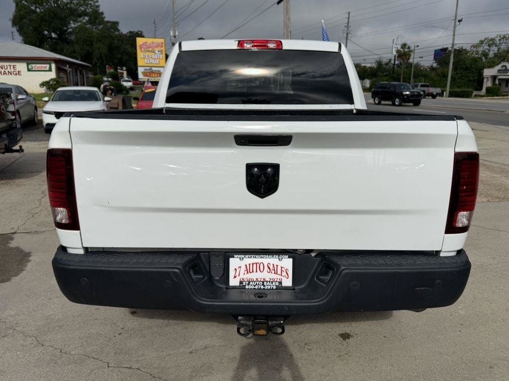 Used 2020 RAM 1500 Warlock RWD image 6