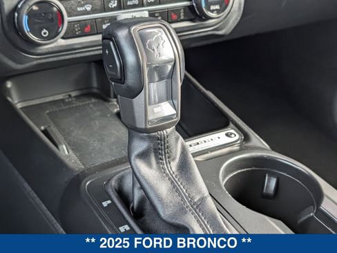 Certified 2025 Ford Bronco Big Bend image 31