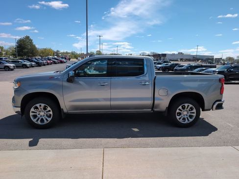 Used 2025 Chevrolet Silverado 1500 LTZ w/ LTZ Convenience Package II AWD/4WD image 5