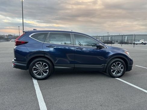 Certified 2022 Honda CR-V EX-L image 5