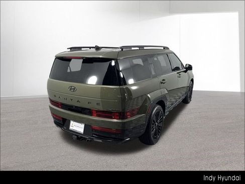 Certified 2026 Hyundai Santa Fe Calligraphy image 48