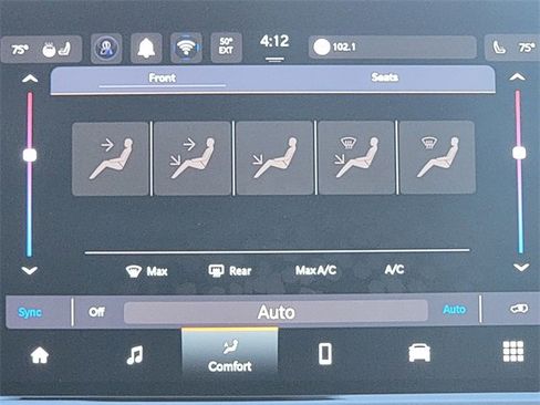 Certified 2024 Jeep Compass Limited image 28