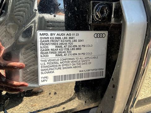 Used 2023 Audi Q7 3.0T Premium Plus image 19