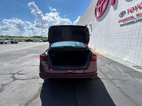 Used 2025 Nissan Altima 2.5 SV FWD image 30