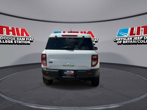 Used 2025 Ford Bronco Sport Big Bend w/ Convenience Package image 7