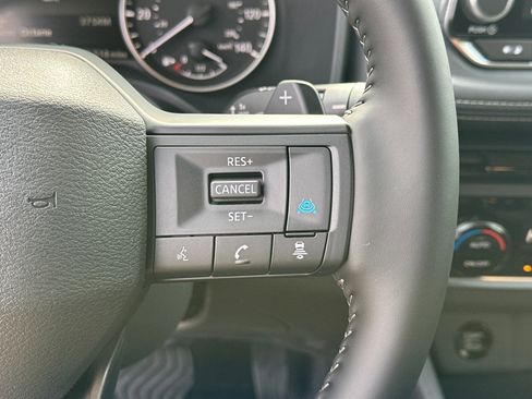 New 2026 Nissan Rogue SV image 27