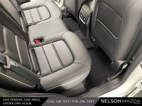 New 2025 MAZDA CX-5 AWD 2.5 S w/ Preferred Package image 41