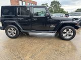 Used 2016 Jeep Wrangler Unlimited Sahara w/ Dual Top Group image 4