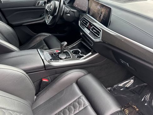 Used 2023 BMW X5 M w/ Executive Package AWD/4WD image 20