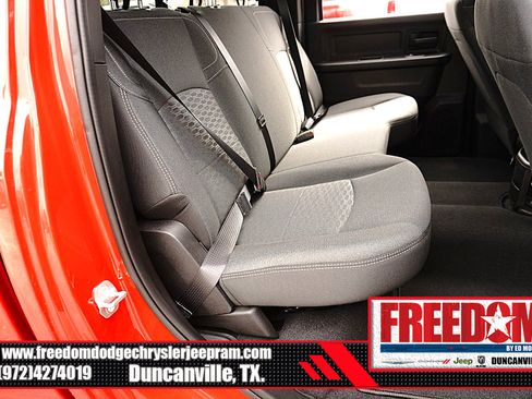 New 2026 RAM 3500 Tradesman AWD/4WD image 16