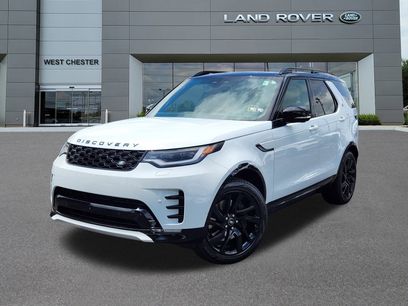 Used 2025 Land Rover Discovery Dynamic SE