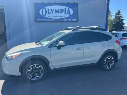 Used 2013 Subaru Crosstrek 2.0i Limited w/ Popular Pkg 2