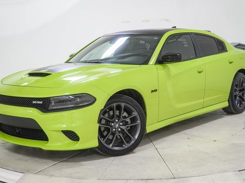 Used 2023 Dodge Charger R/T w/ Daytona Edition Group image 1