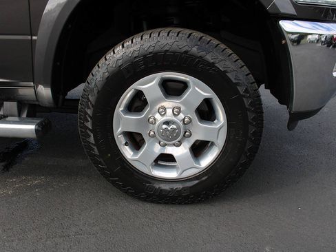 Used 2017 RAM 2500 Big Horn AWD/4WD image 22