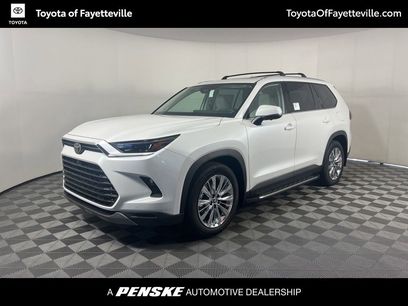 New 2026 Toyota Grand Highlander AWD