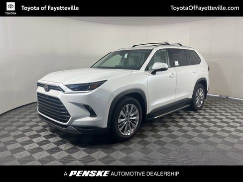 New 2026 Toyota Grand Highlander AWD image 1