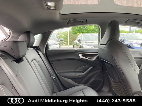 Certified 2025 Audi A5 2.0T Premium Plus w/ Premium Plus image 26