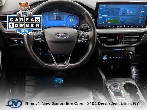 Used 2024 Ford Escape Platinum AWD/4WD image 4