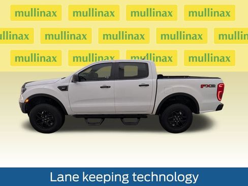 Used 2021 Ford Ranger XLT w/ Equipment Group 301A Mid image 10