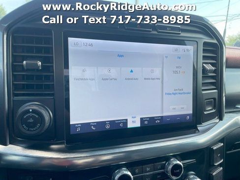 Used 2023 Ford F150 Lariat image 42