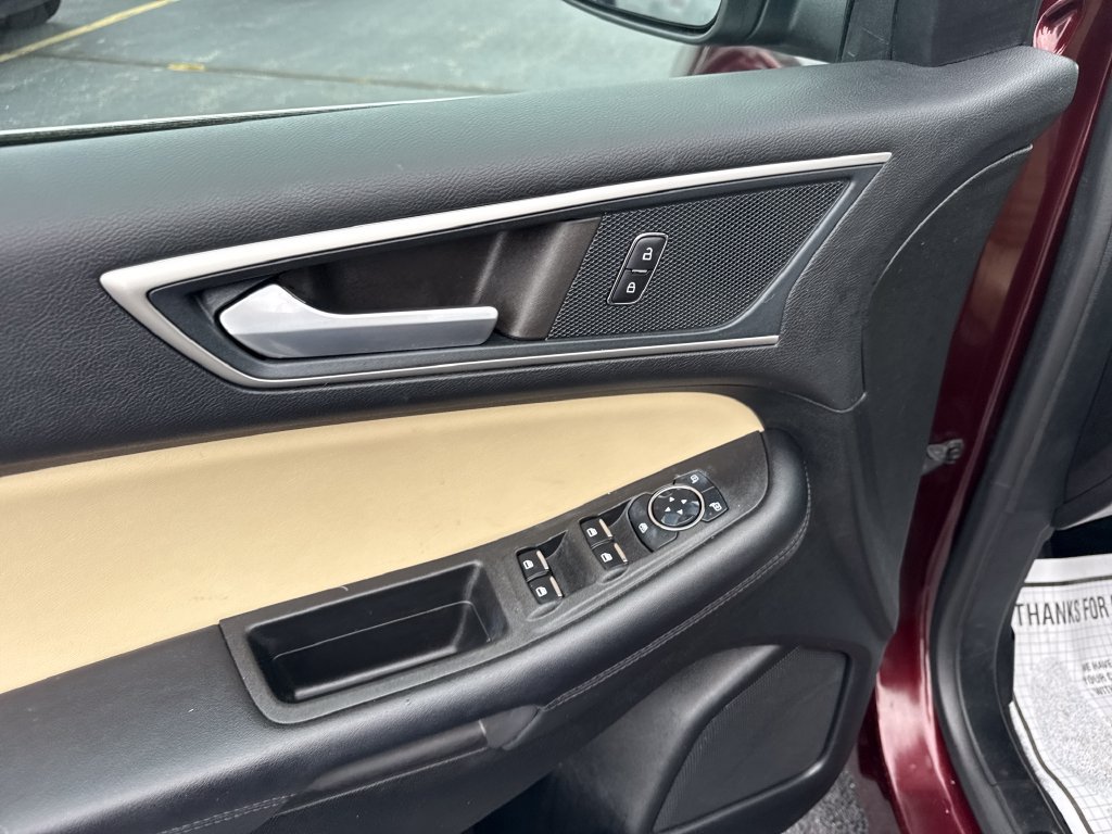 Used 2023 Ford Edge SEL w/ Convenience Package AWD/4WD image 31