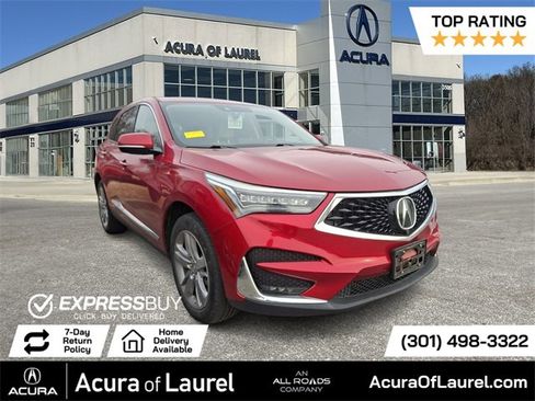 Used 2020 Acura RDX Advance Package image 1