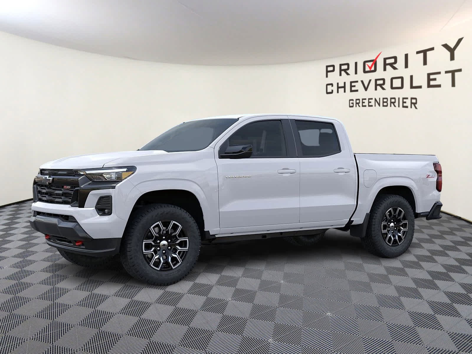 New 2026 Chevrolet Colorado Z71 w/ Z71 Convenience Package 2 AWD/4WD image 2