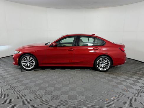 Certified 2023 BMW 330i Sedan w/ Premium Package RWD image 2