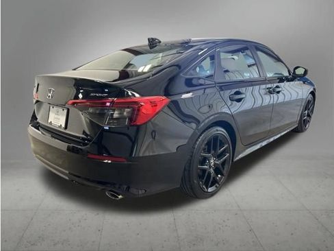 Certified 2024 Honda Civic Sport image 7
