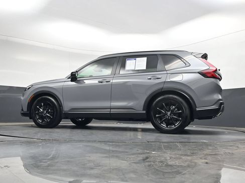 Certified 2026 Honda CR-V Sport-L image 41