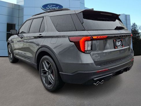 Certified 2026 Ford Explorer ST w/ Sun And Sound Package image 4