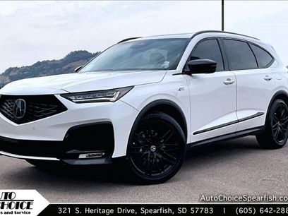 Used 2025 Acura MDX A-Spec w/ Advance Package