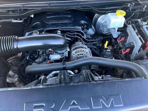 Used 2022 RAM 1500 Big Horn image 29